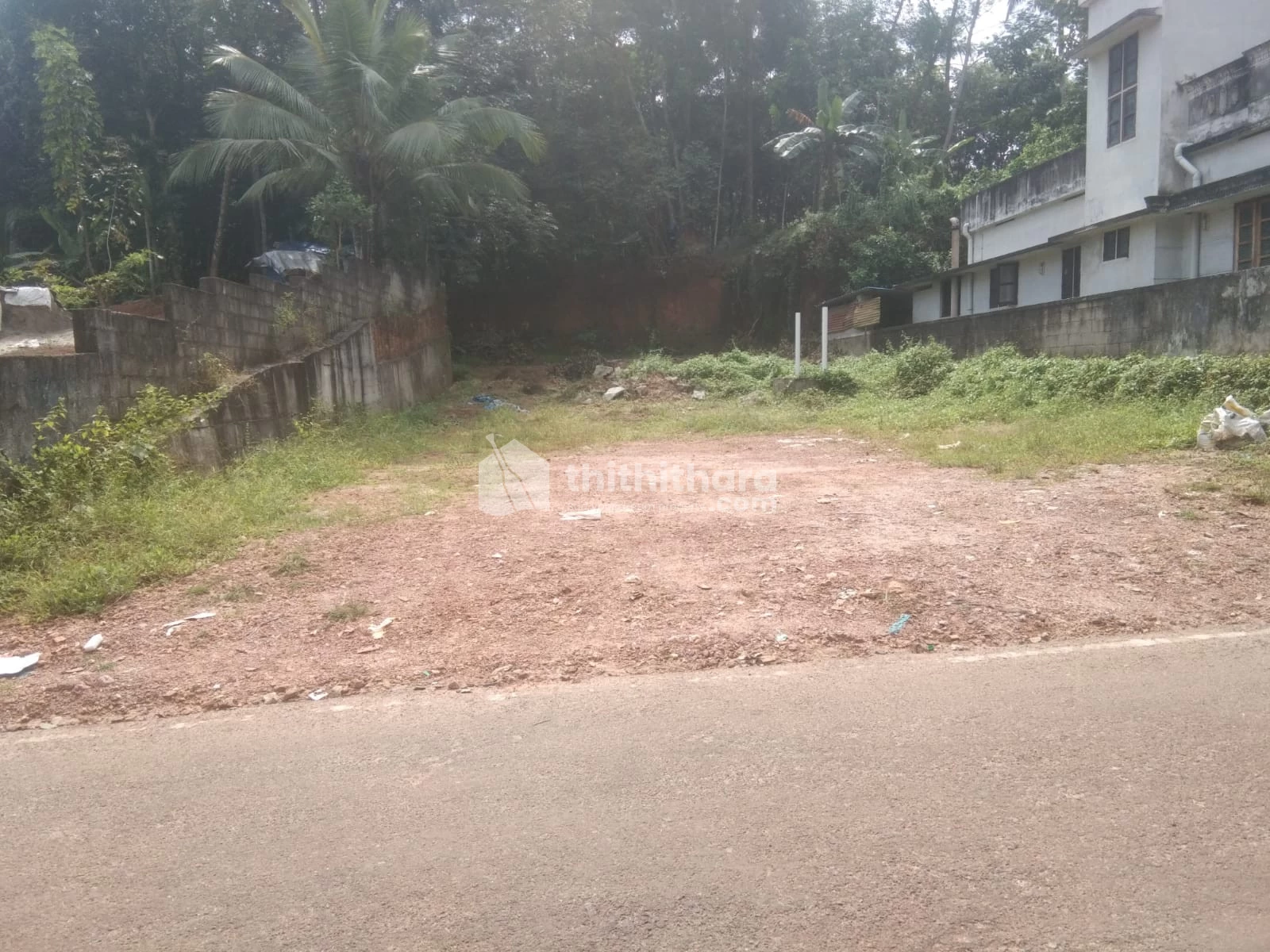 House Plot for Sale in Trivandrum