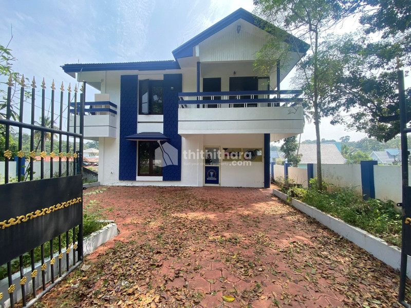 Commercial Building for Sale in Ettumanoor, Kottayam
