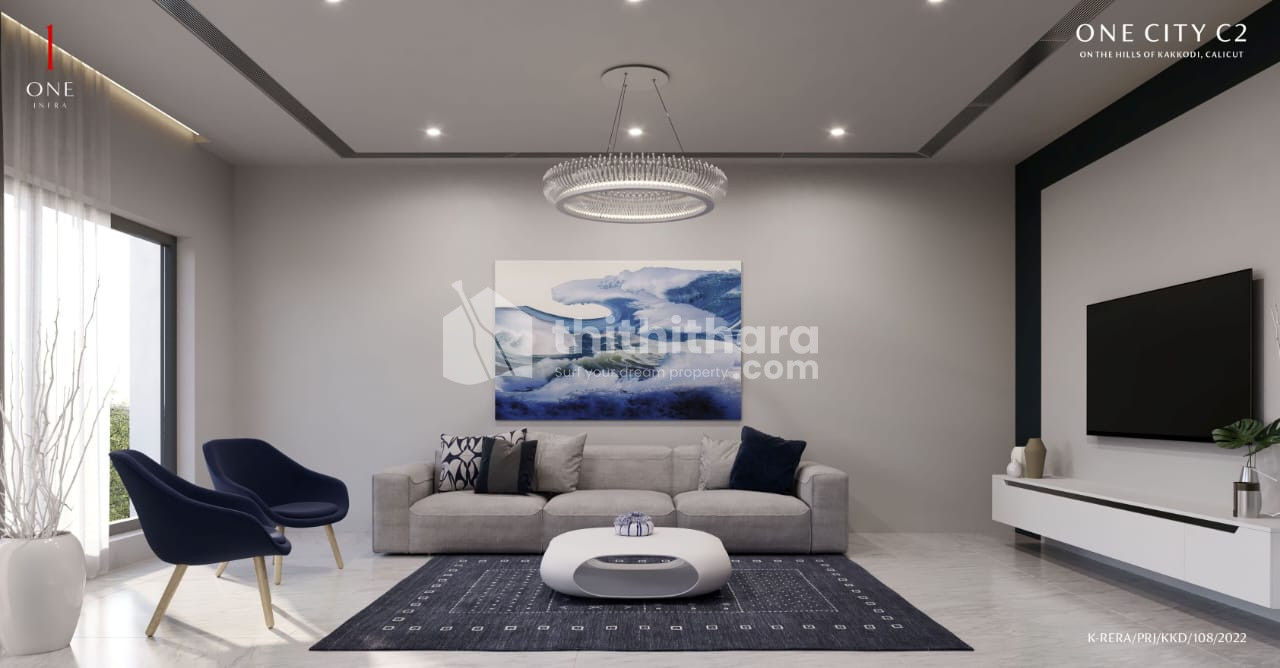 One Infra's Premium Luxury Villas at Kakkodi,Kozhikode