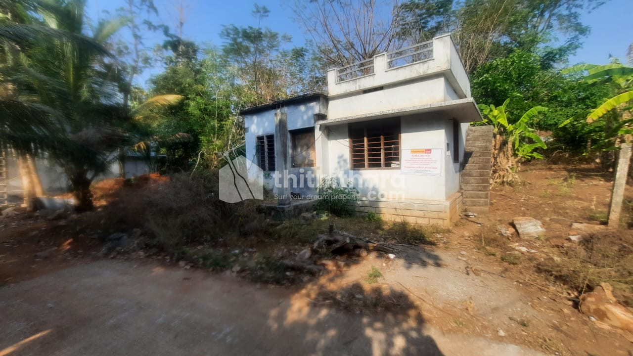 house for sale at Alathur, Palakkad