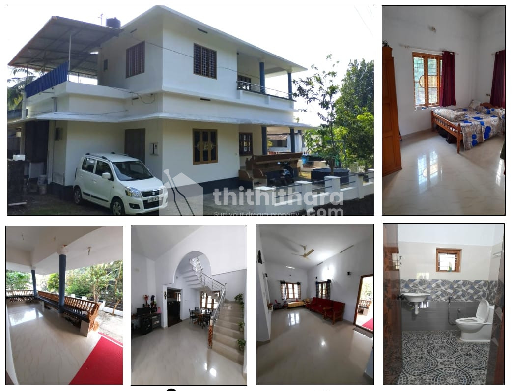 B BHK House for Sale at Payyavoor,Irikkur,Kannur