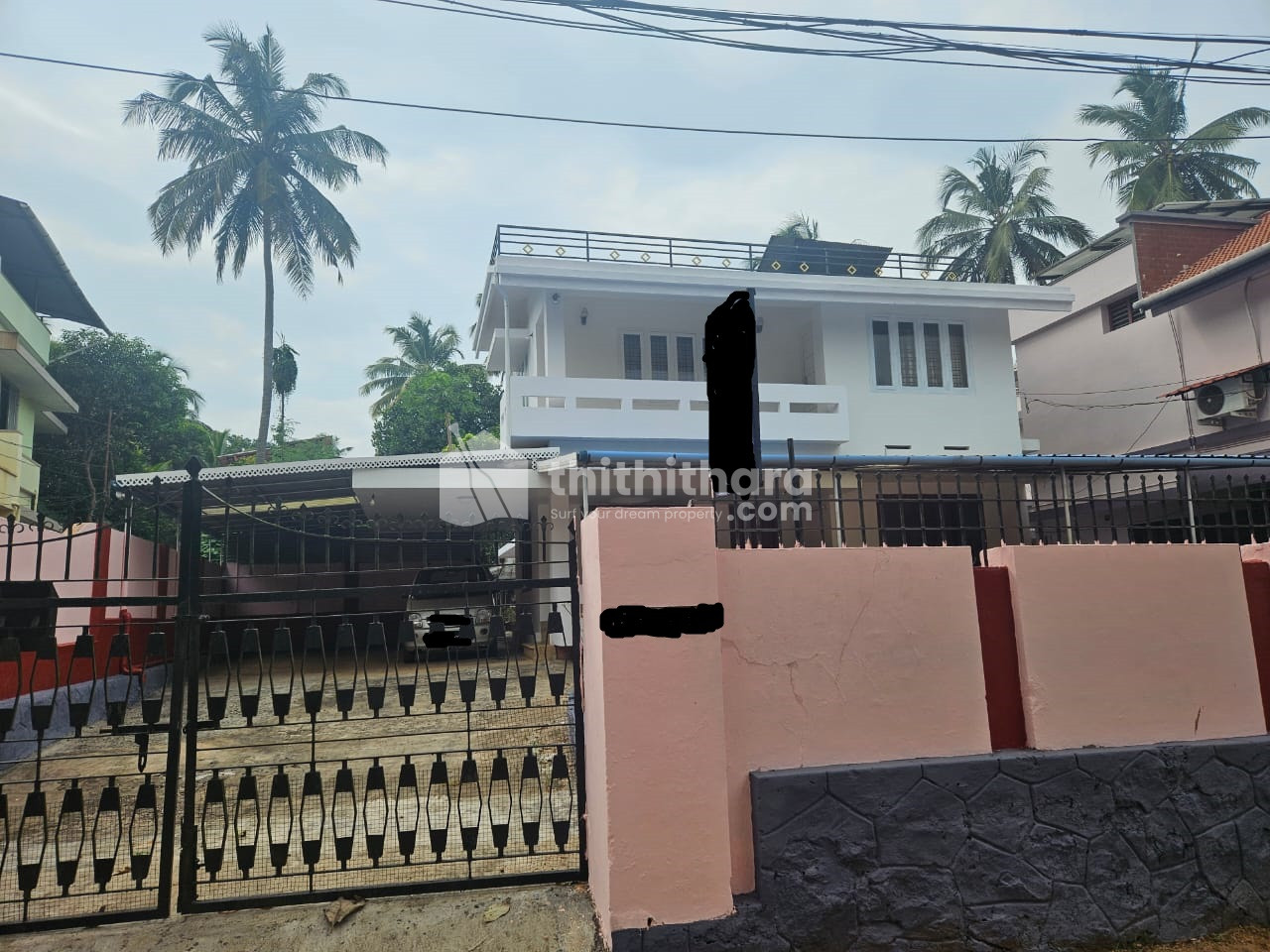 4BHK House for sale in Chembukkavu