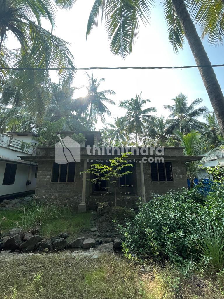 House For Sale At  ANJANAGADI, THRISSUR 
