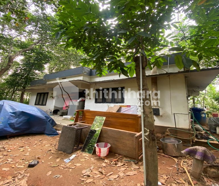 HOUSE FOR SALE AT OTTAPAALAM, PALAKKAD 