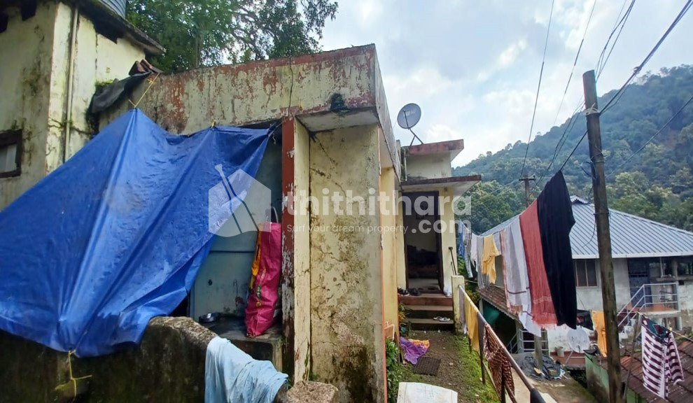 HOUSE FOR SALE AT KANJIRAPPALLY TALUK, KOTTAYAM