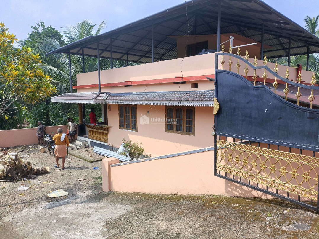 3 BHK house for sale at Karimpuzha,Mannarkkad