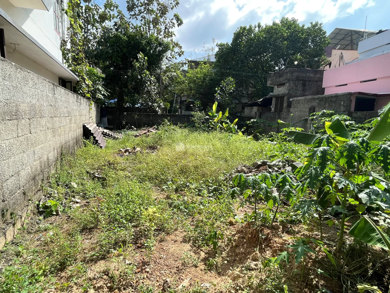 5 Cents land at Maruthoorkadavu, Trivandrum