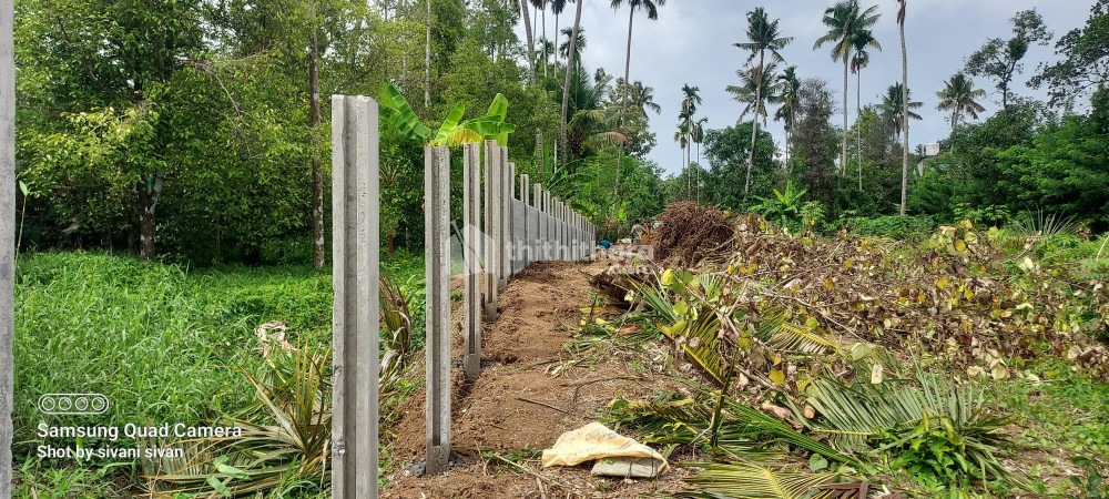 Residential land for sale at Mukundapuram Thrissur