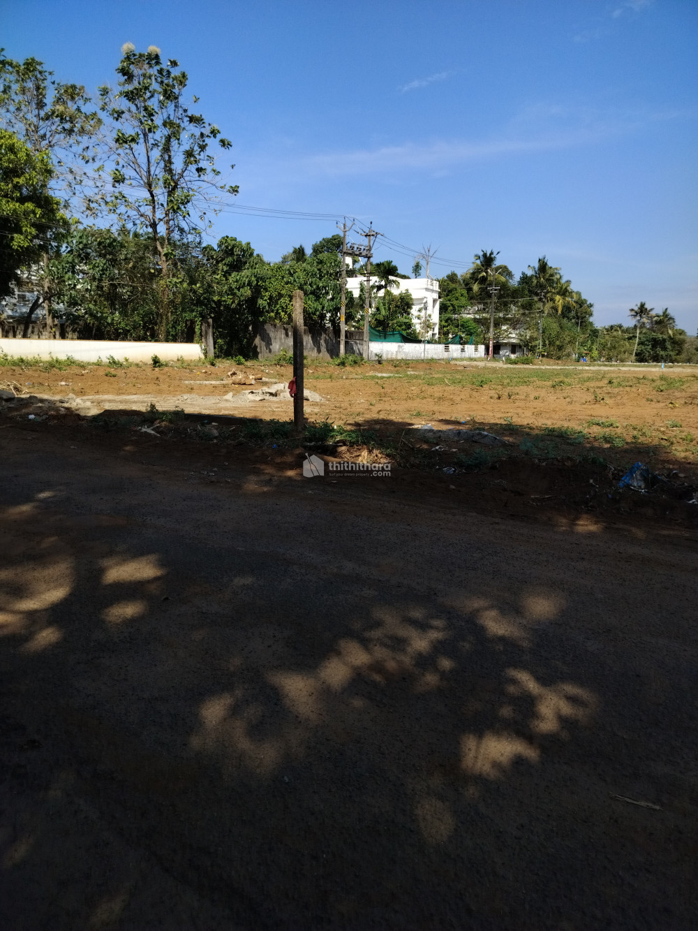 PLOTS FOR SALE AT KOTTEKAD, THRISSUR