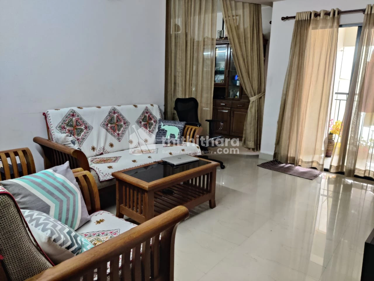 Fully Furnished Flat for Sale Near Infopark,Rajagiri College,Metro Stn