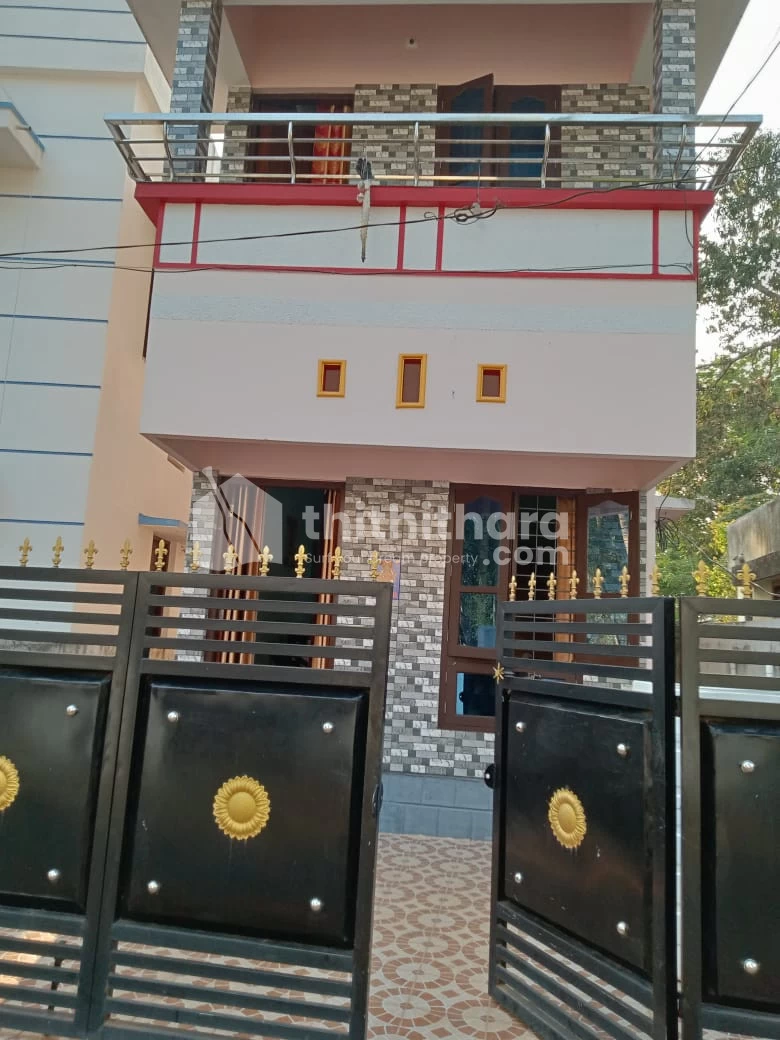 2 Bedroom House For Sale Near Malayinkeezhu, Trivandrum
