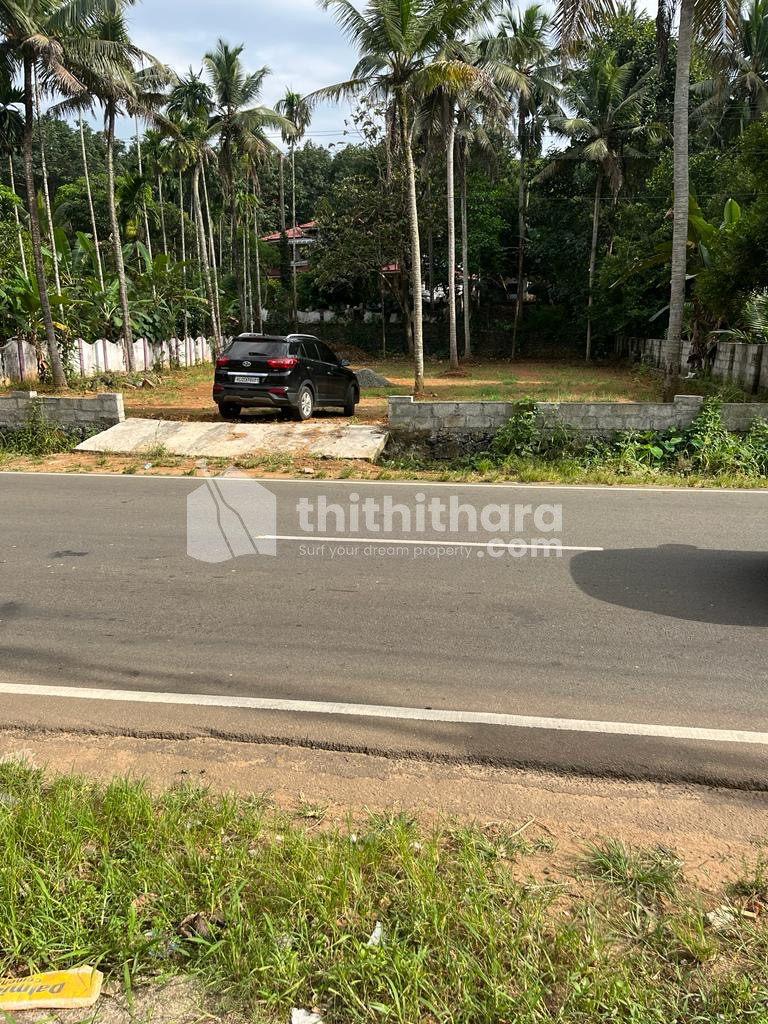 25 cents land for sale in Kattachira,Kottayam - Ettumanoor - Pala Highway side 