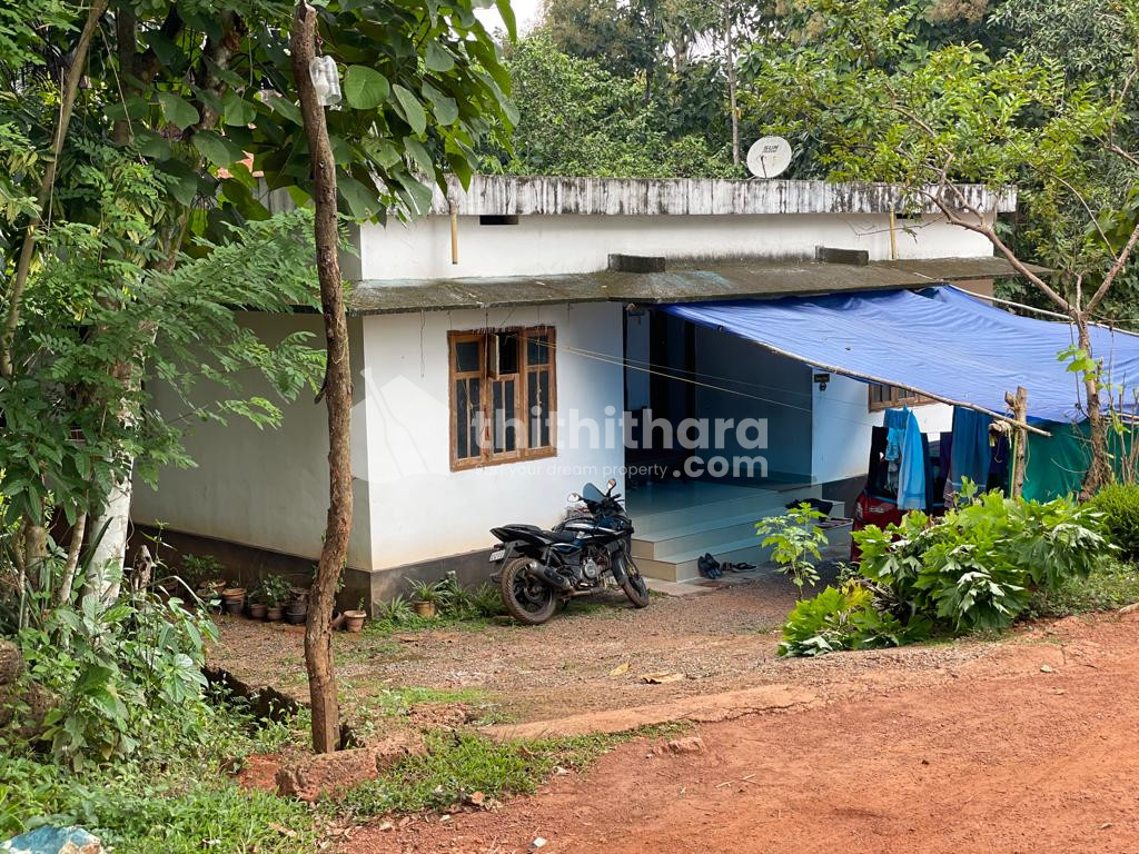3 BHK house for sale at Irikkur, Kannur