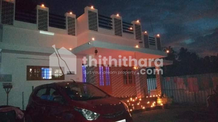 House for sale in Kulashegara Mangalam, Vaikom, Kottayam