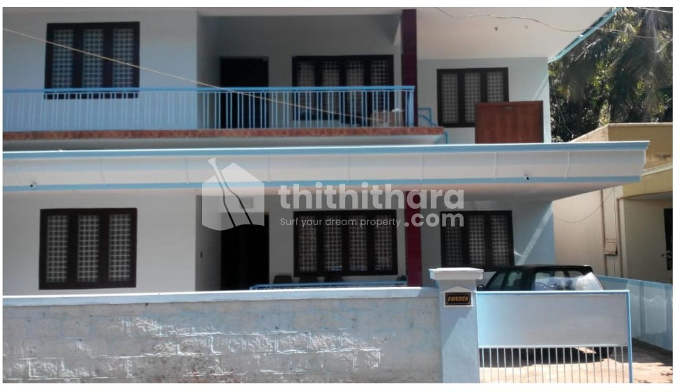 House for sale in Kannothum chaal, Kannur