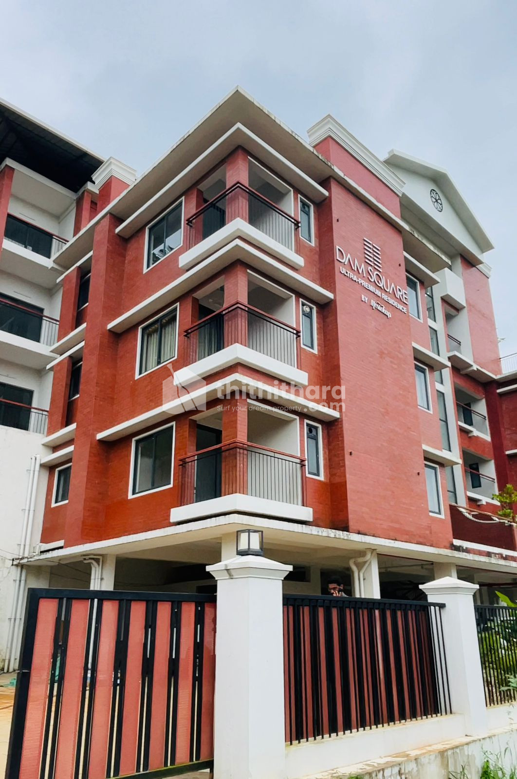 2 & 3 BHK Luxury apartment in Wayanad, Kalpetta