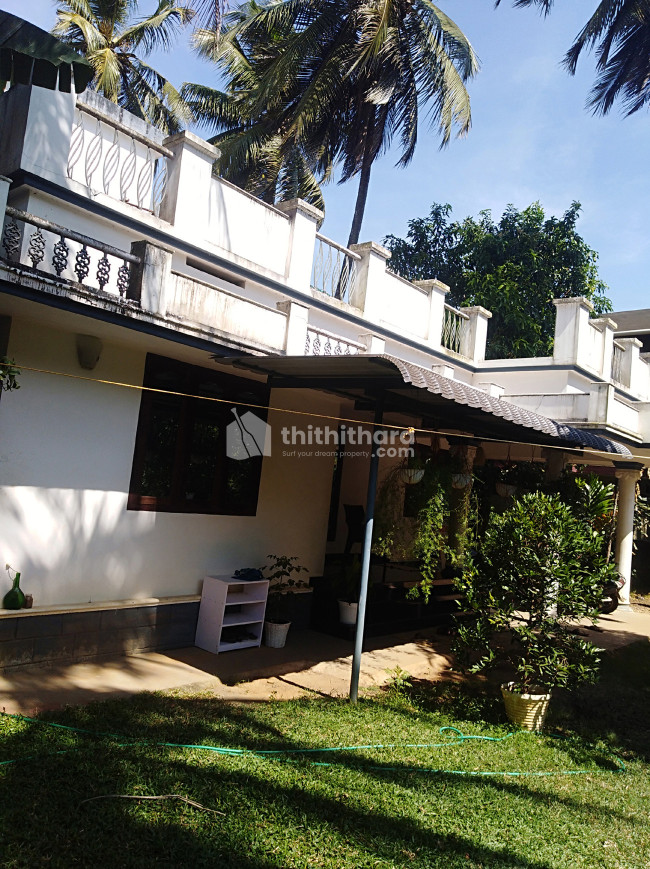 House for Sale in Kuttumuck,Thrissur