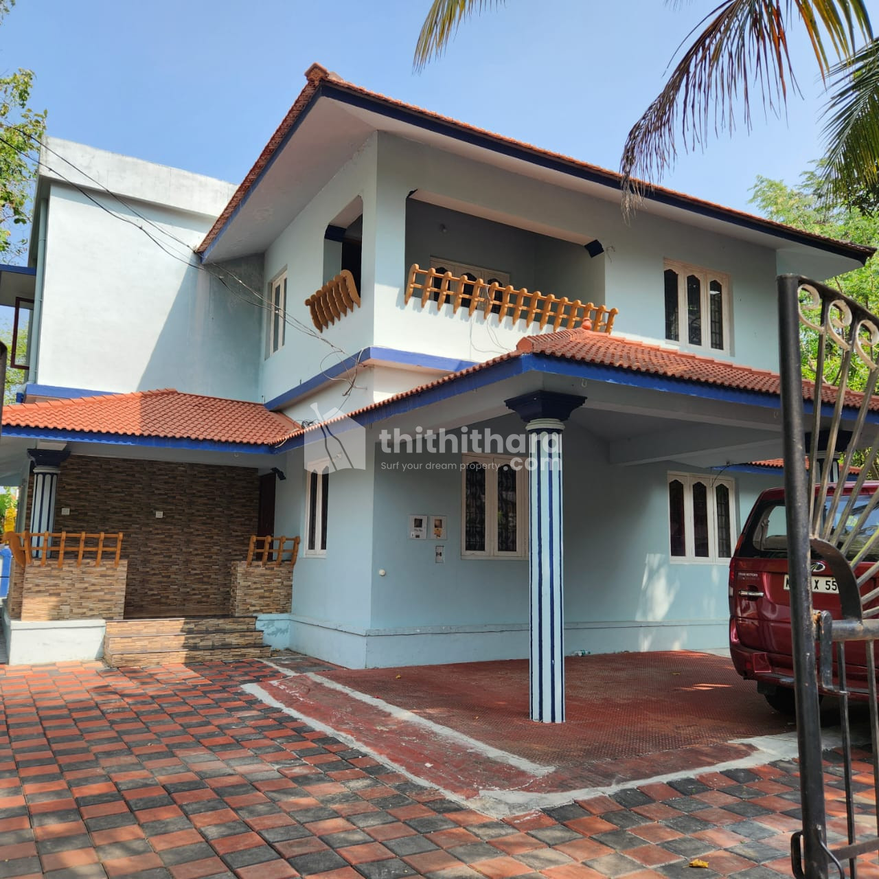 House for sale at Chandra Nagar Palakkad