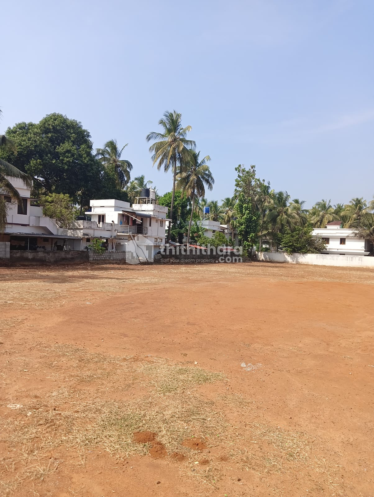 Plots for sale im Ayyanthole, Puthurkkara