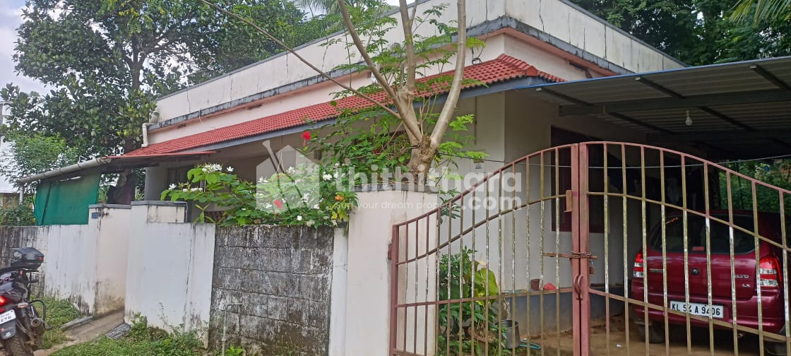 Residential house for sale at Ummini Palakkad