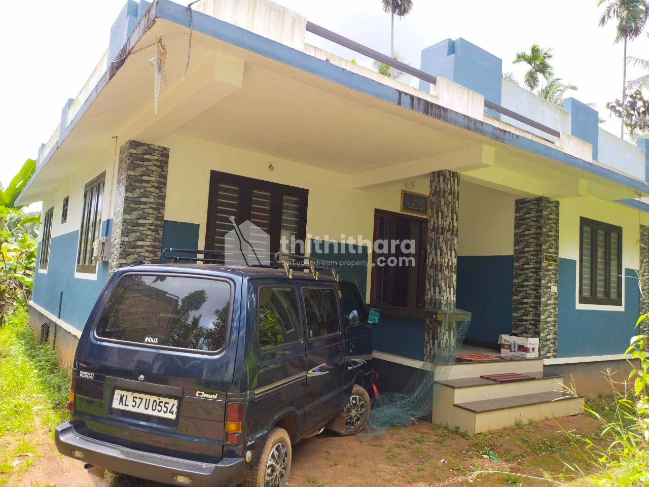 Residential house for Lease at Eravanoor Kozhikode