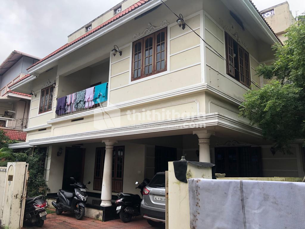 House for sale in Ernakulam