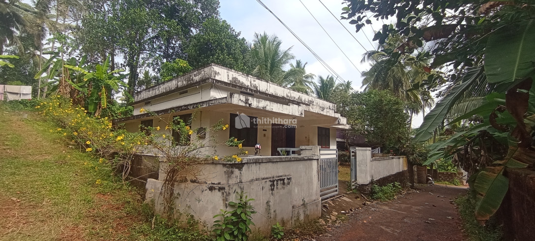 House for Sale in Karuvissery, Kozhikode