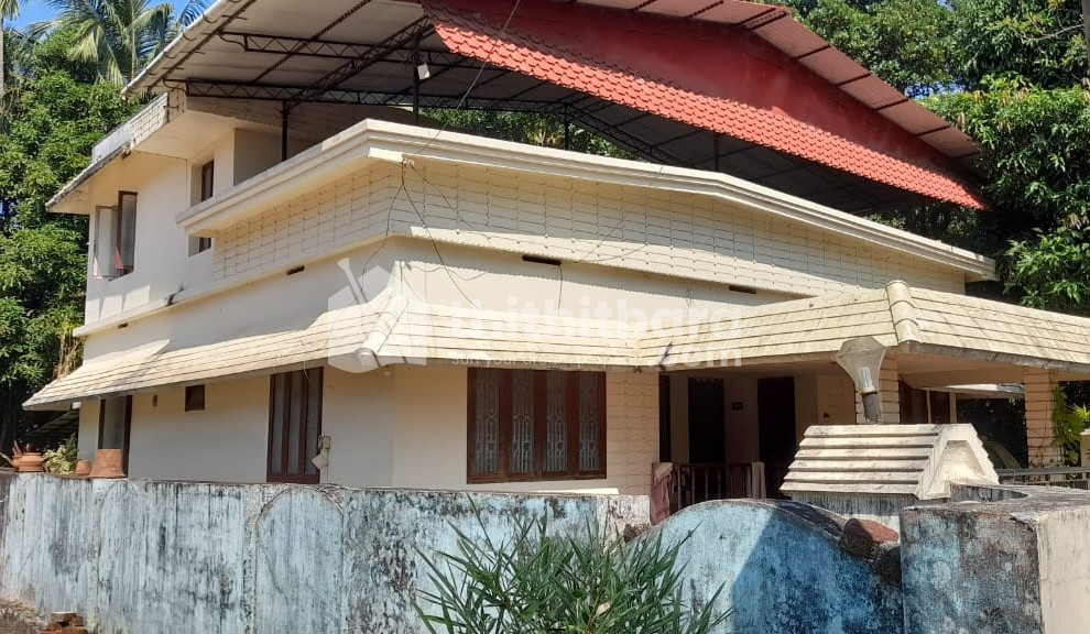 Residential house for sale at Kunnamkulam Thrissur