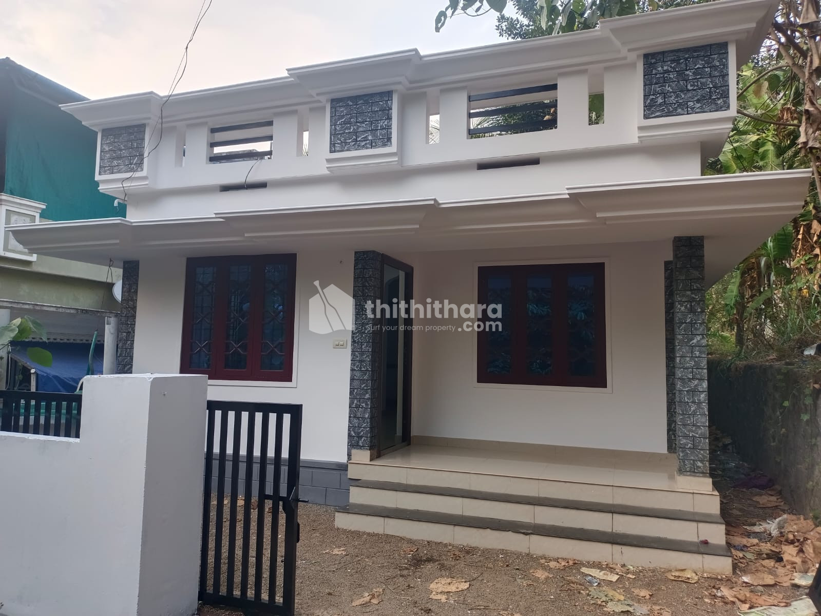 Residential house for sale at Mulayam Thrissur