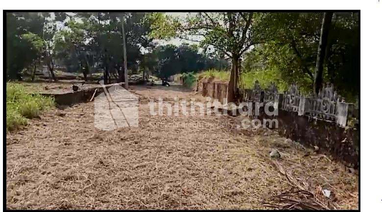 Residentail Land for Sale in Puzhakkal near Lulu Convention Centre