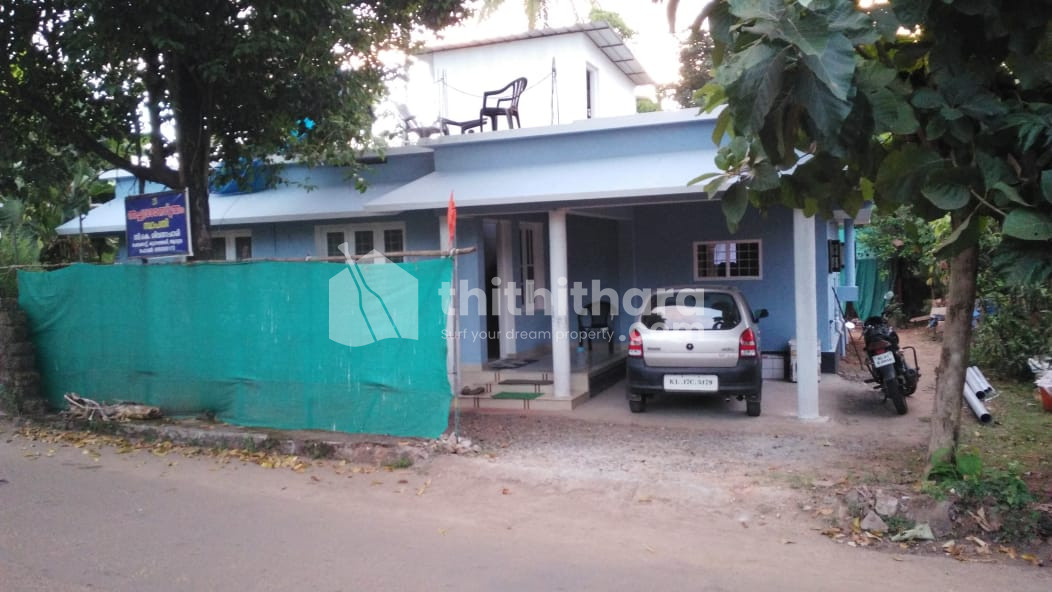 House for sale at Aluva , Ernakulam 