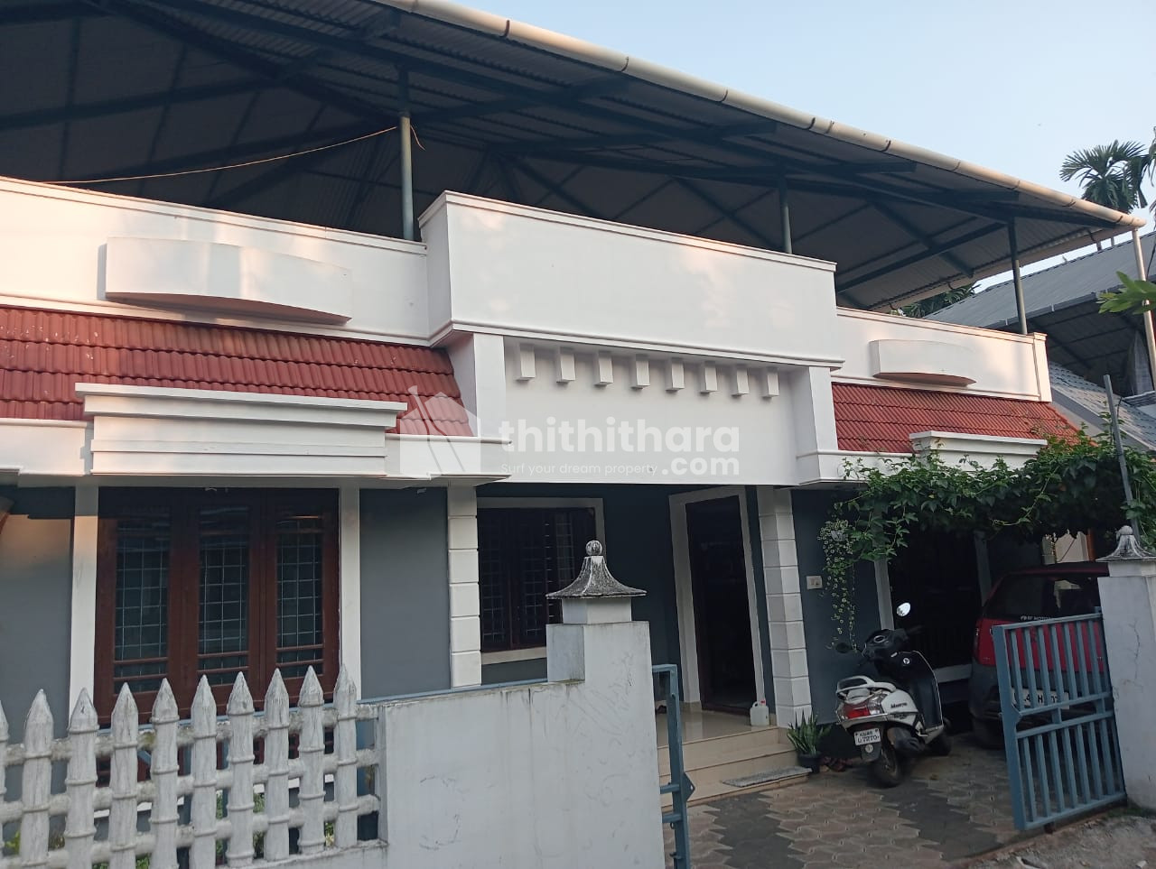 3 BHK residential house for sale at  Chalakkudy Thrissur
