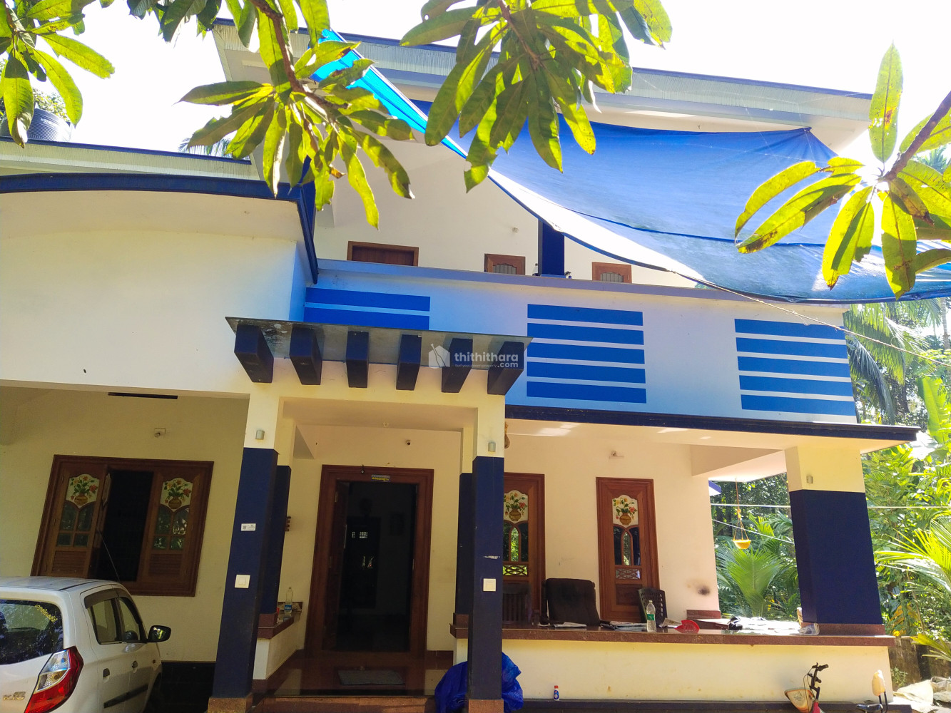 4 BHK house for sale at Thamarasseri, Kozhikode