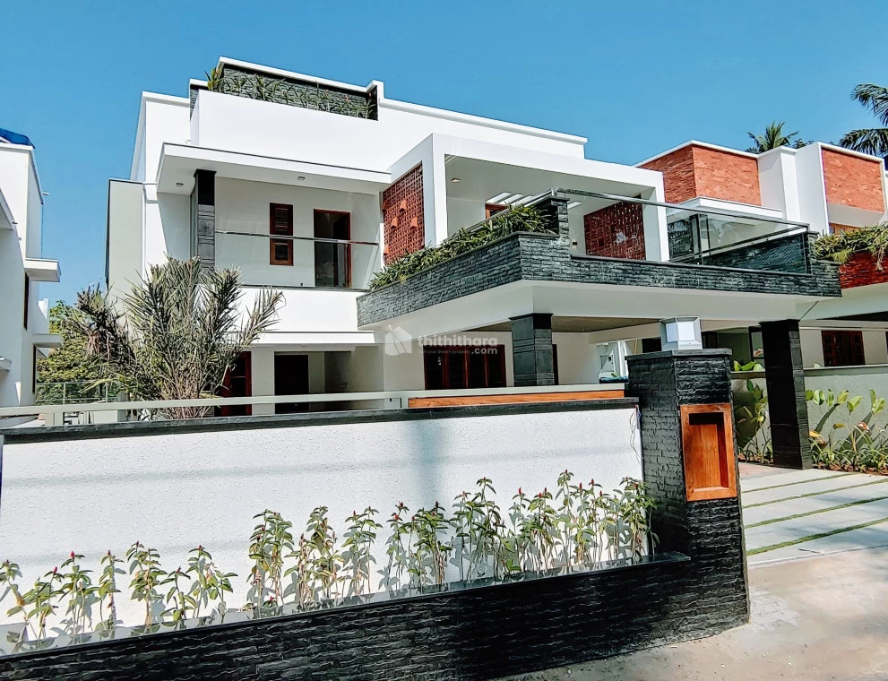 4 BHK Premium House for sale in Vattiyoorkavu, Trivandrum