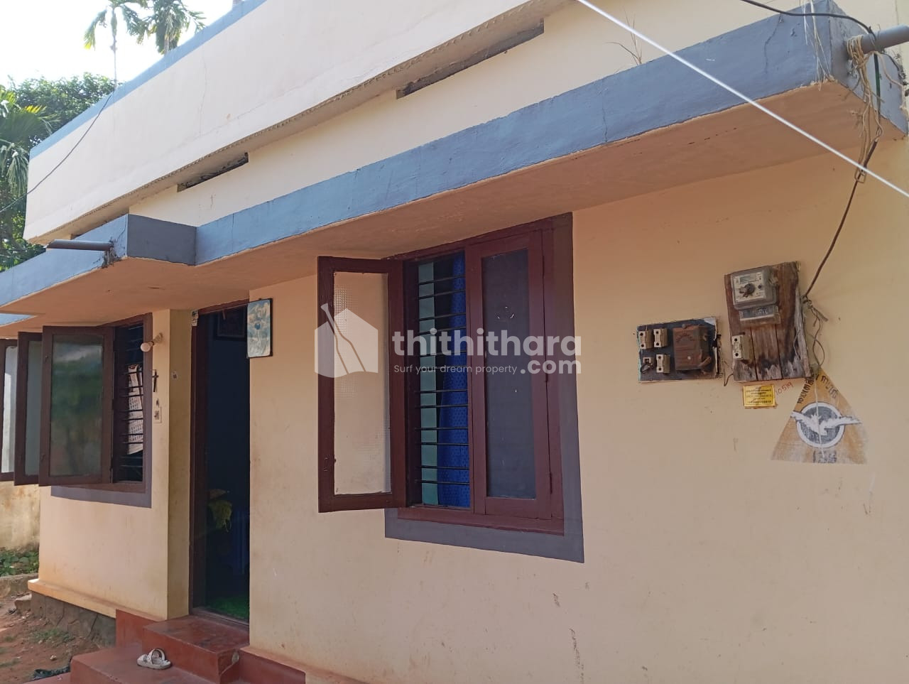 House for Sale in Kavanad,Kollam