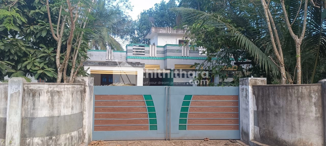House for sale in kuttichal, Trivandrum