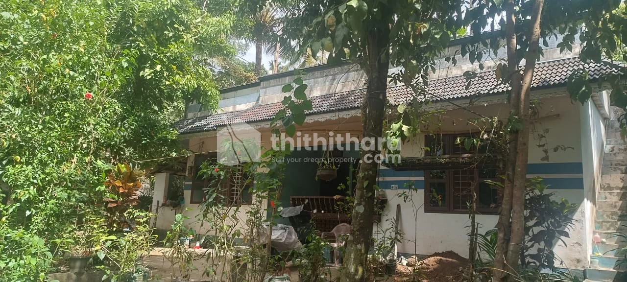 3 BHK house for sale at Nedumangad Thiruvananthapuram