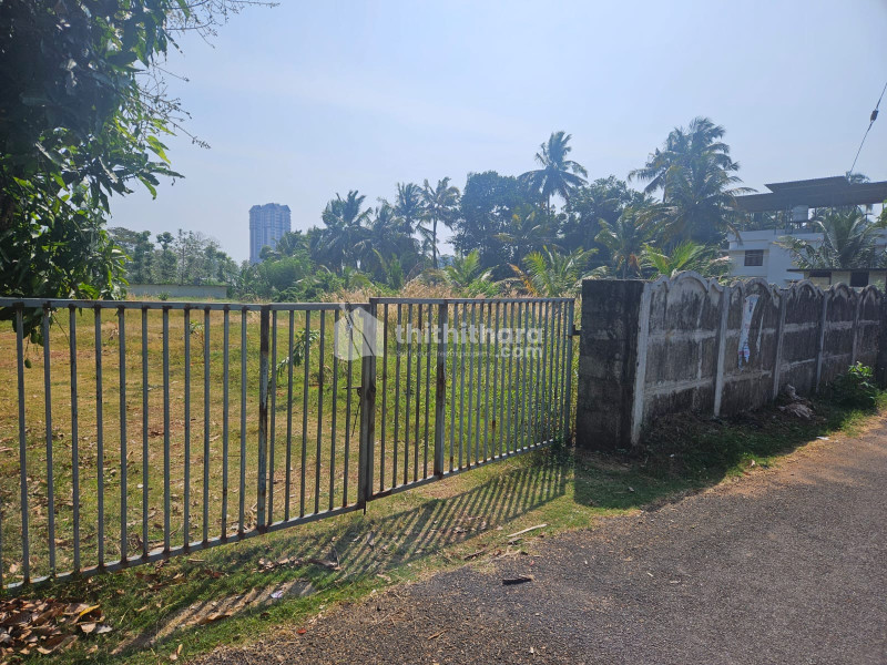 Residential Land for Sale in Kuriachira, Thrissur