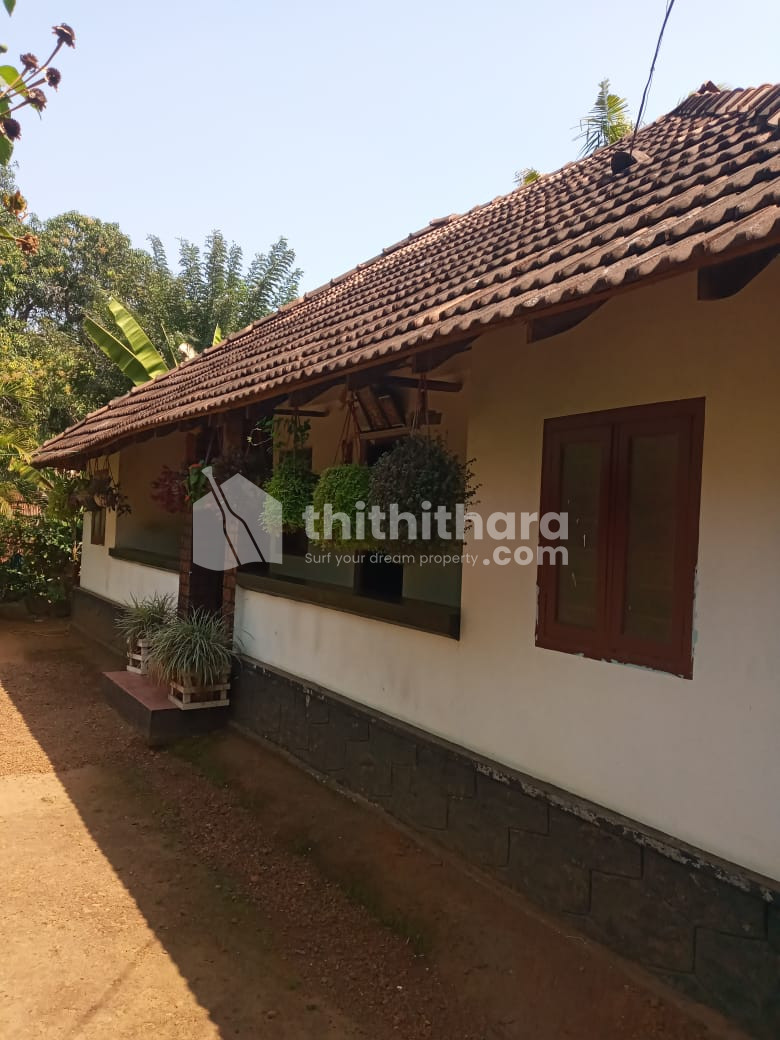 3 BHK house for sale at Karuvanur Bungalow Thrissur