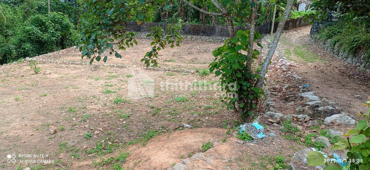  10 സെന്റ് വസ്തു കൊട്ടാരക്കര റെയിൽവേ സ്റ്റേഷന്റെ അടുത്ത് നിന്നും 500 mtr ദൂരത്തിൽ