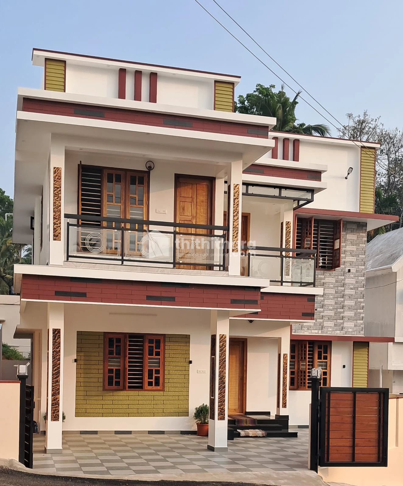 House for sale at Thachotukavu Thiruvananthapuram