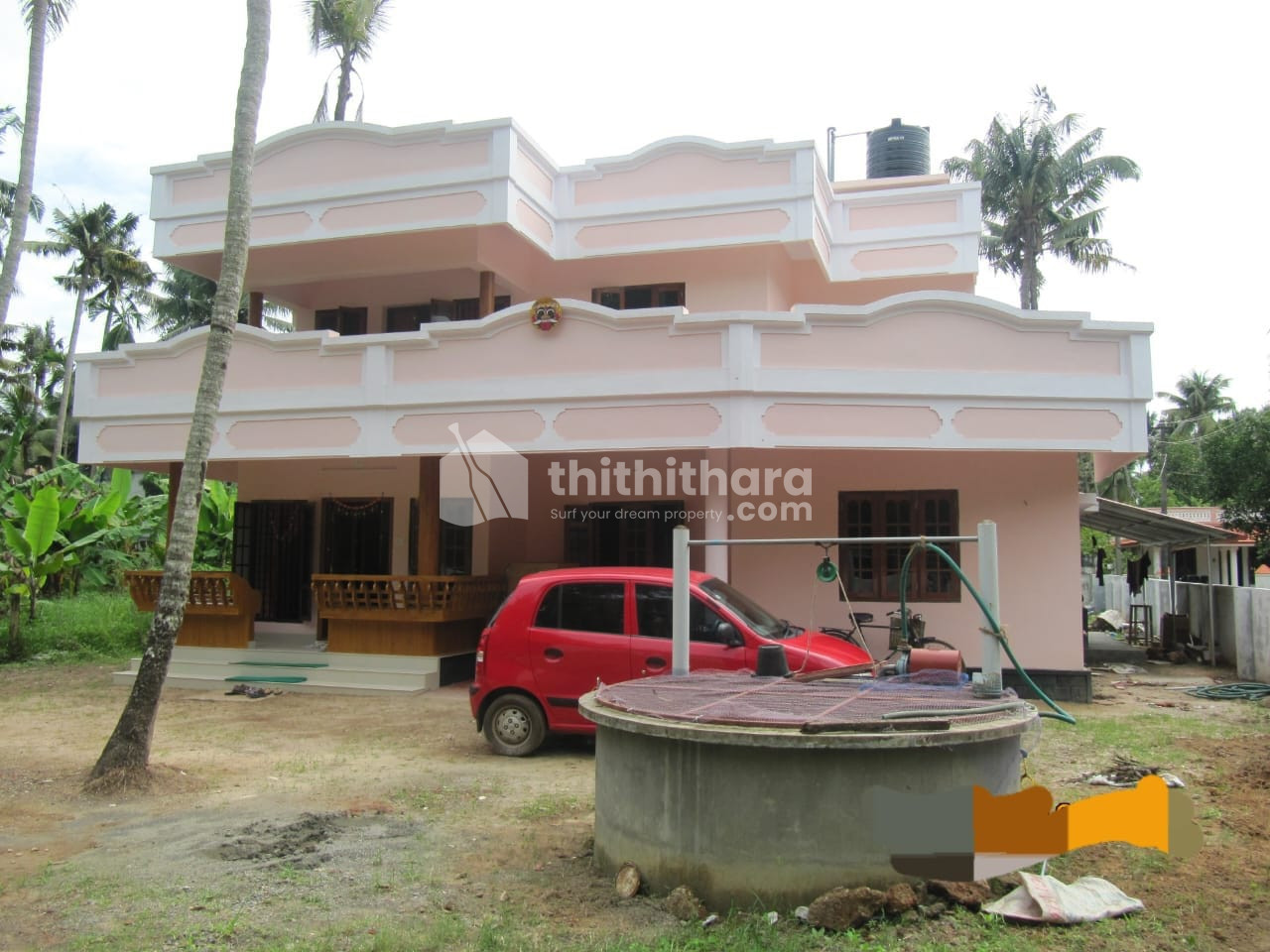 Independent House for Sale at Thannissery, Irinjalakuda, Thrissur