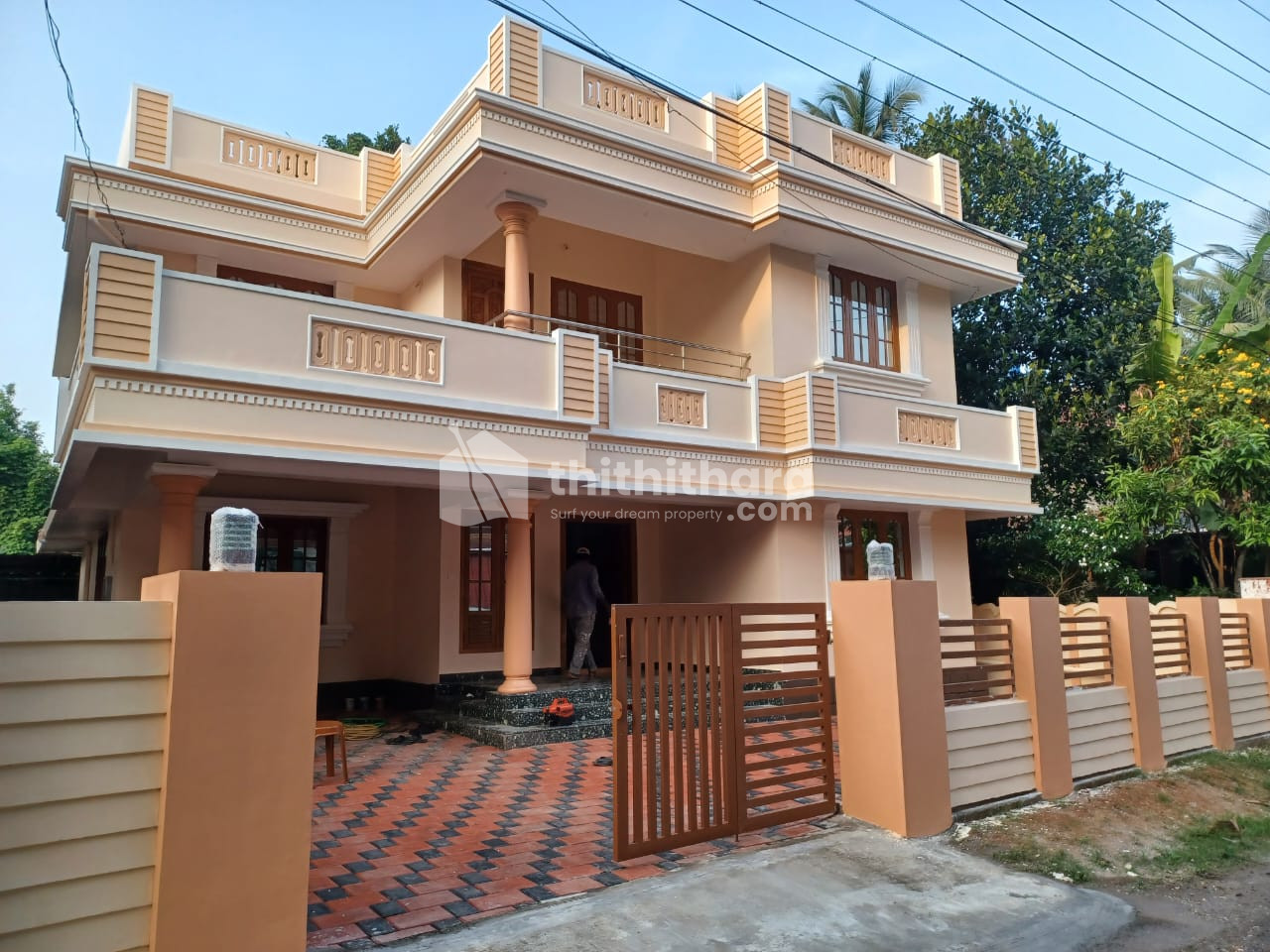 4 BHK House for sale in Kuttoor, Thrissur