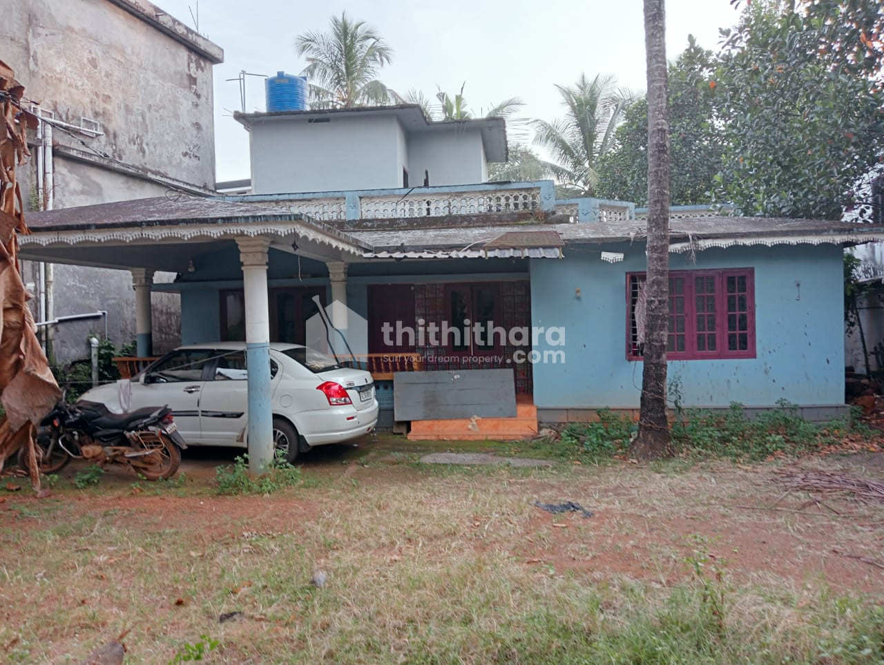 Residential land for sale at Mannarkad Palakkad