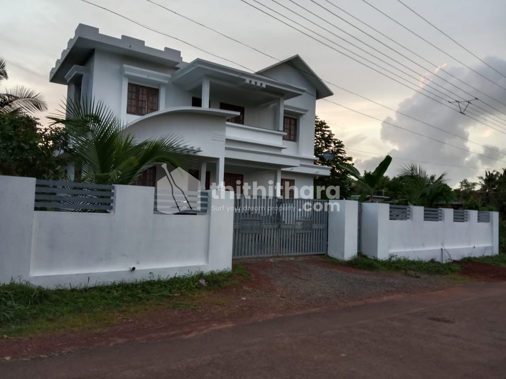 4 BHK House for Sale in Payyannur, Kannur