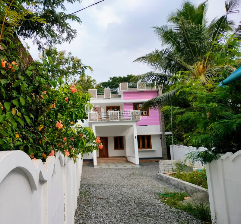 House for Sale in Vappalassery,Angamali, Ernakulam