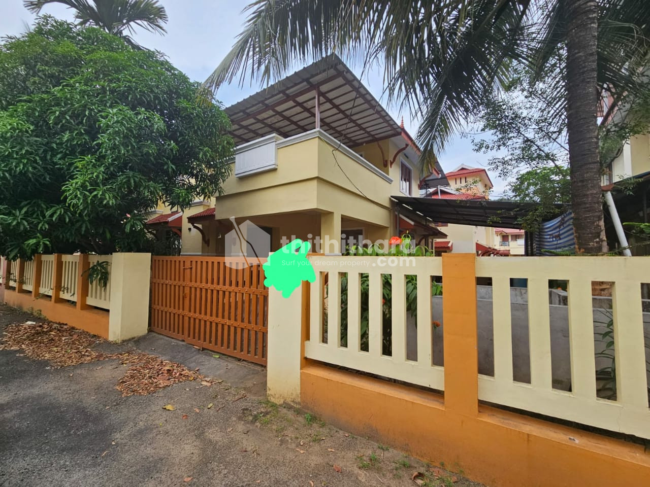 3 BHK House for sale near Jubilee Mission Hospital (Gated Colony), Thrissur