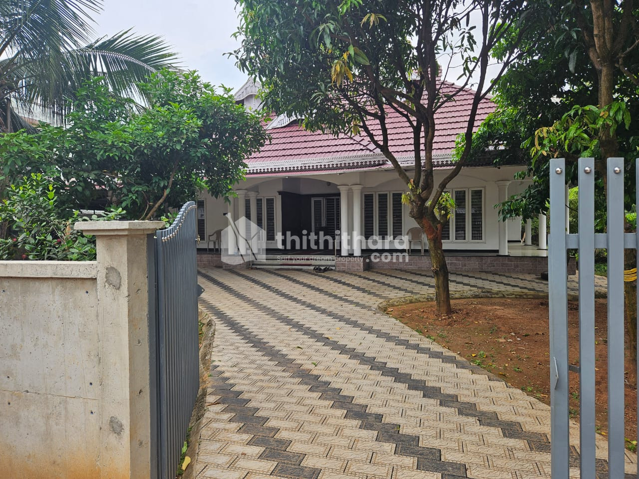 3 BHK House for sale in Nellikkunnu, Thrissur