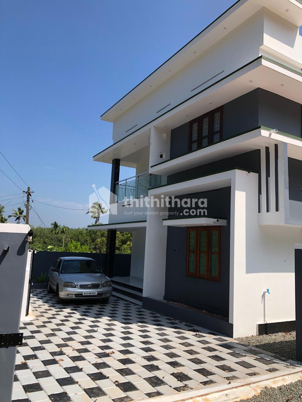House for Sale in Nedumoncavu, Kottarakara, Kollam