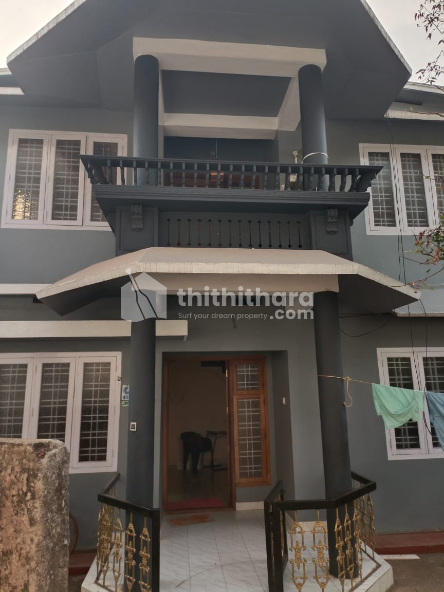Residential house for sale at Kottakunnu Malappuram